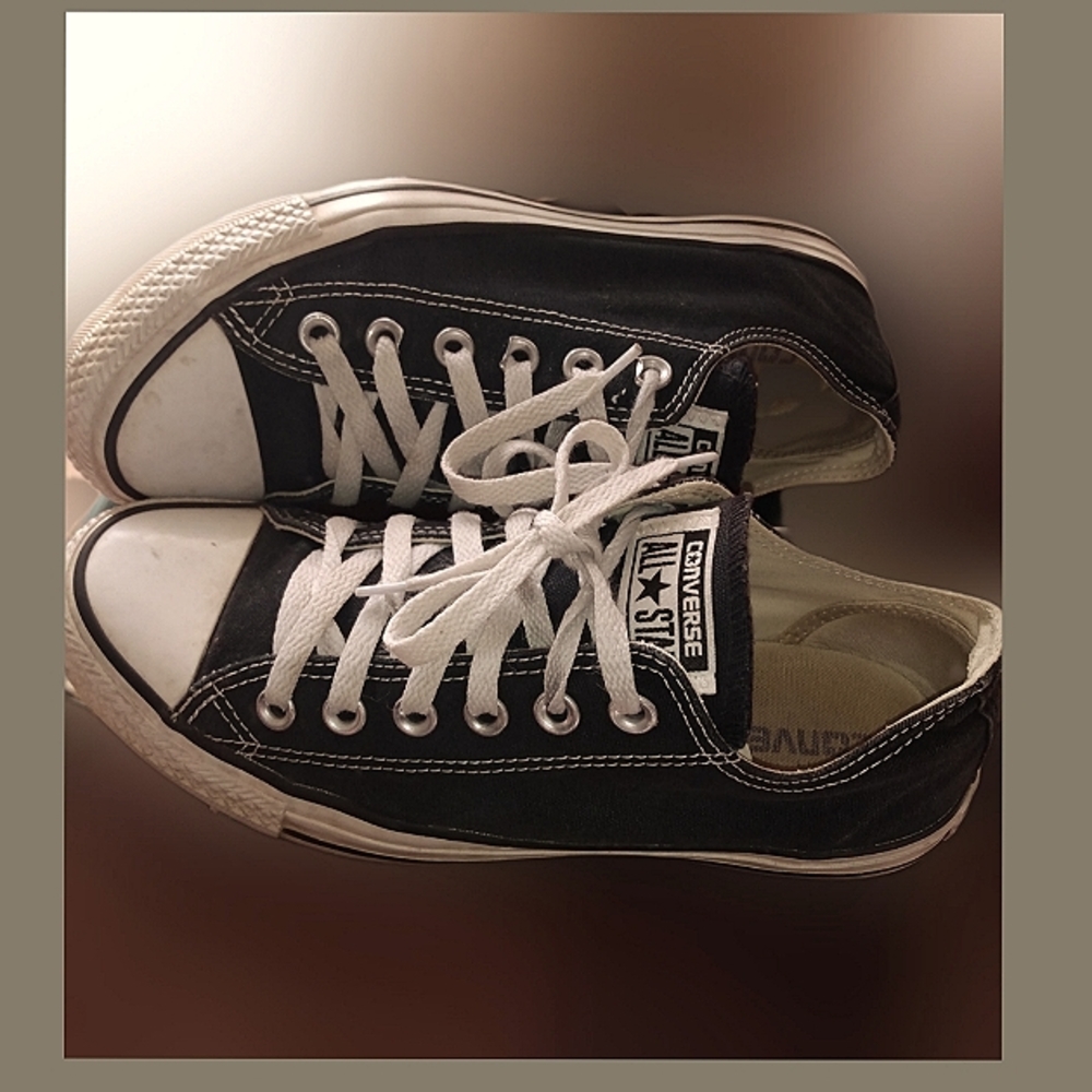 Converse sneakers